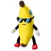 BANDAI - Stumble Guys - Peluche 30 cm - Banana Guy