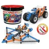 Baril - BANDAI - Meccano - APM19103 - 150 Pièces