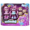 Bandai Spielfigur animakii switch & Swap Mädchen/Schulmädchen