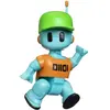 Bandai Actionfiguren Robot Guy Roboter