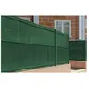 Lamelles occultantes PVC - Casanoov - CINTO - 8m - H.150 cm - Vert