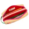 Trousse double compartiment Unicorn