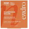 Endro Shampoing Solide Cheveux Bouclés 85g