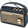 Radio portable Bluetooth Muse M-098 NB Bleu et Or