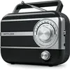 Muse Radio portable noir - M056BS