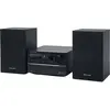 Muse Micro-chaîne 2x10w noir - M62FB