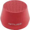 Enceintes Bluetooth portables Muse M-315 BTR Rouge