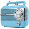 MUSE Muse M-056 Vb Blue - Radio Portátil