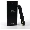 Rön vibromasseur larges nervures Black Edition