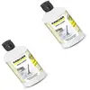 SOS Accessoire Lot de 2 nettoyants moquettes et tapis 1L pour Aspirate...