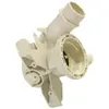 Corps de pompe pour Lave-linge 49007894 BAUKNECHT, BAUMATIC, BRANDT, C...