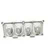SOS Accessoire Bouton poussoir pour Lave-linge VESTEL 42028901