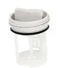 SOS Accessoire Bouchon pompe de vidange pour Lave-linge OCEANIC 422087...