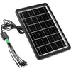 A1A9 Mini panneau solaire USB étanche IP65 pour téléphone portable - I...