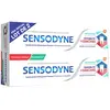 Sensodyne Dentifrice Sensibilité et Gencives Menthe Fraiche Lot de 2 x...