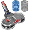 DrRobor Tête de Vadrouille Electrique pour Dyson V11 V10 V15 V8 V7 Asp...