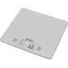 Balance de cuisine électronique - TERRAILLON - T1040 SILVER - Capacité 5Kg - Arrêt automatique