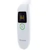 TERRAILLON Thermomètre Fast à contact frontal et auriculaire