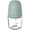 Hachoir électrique - Terraillon BISTRIA- Bol en verre capcité 0.5L 300...