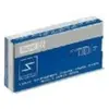Agrafes jaky 6 cuivré en boite de 1000 rapid 41464