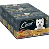 Lot mixte Cesar Les recettes de campagne pour chien - 8 x 150 g