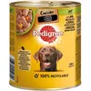 12x800g Agneau, carottes en sauce Pedigree Classic nourriture humide p...