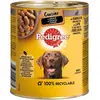 12x800g Lapin, carottes en sauce Pedigree Classic Nourriture humide po...
