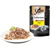 Mégapack Sheba 28 x 85 g pour chat - Sélection en sauce au poulet