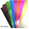 Clairefontaine Metallic Karton 230 gram 25 x 35 cm 10 vel