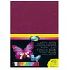 Clairefontaine Papier pailleté A4 - Assortiment x 10