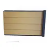 Kit extension complet pour clôture composite - MCCOVER - L: 150 cm - B...