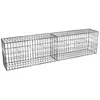 OXEO Gabion dimensions 200x50x30cm - Mur avec pierres -  Mur de soutèn...