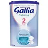 Gallia Calisma Lait 2ème Âge 830g