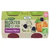Blédina Les Récoltes Biologische Rijpe Appels van 4/6 Maanden Biologis...