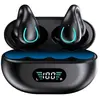 Écouteurs Bluetooth sans fil YYK-Q71 Noir