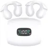 Ecouteurs sans fil Bluetooth YYK-Q96 Blanc - réduction du bruit, vélo,...
