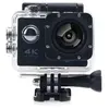 Caméra Sport D 800 HD 4K 30m Etanche Wifi Noir