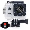Caméra Sport D800S HD 4K 30m Etanche Wifi Avec télécommande Blanc