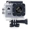 Caméra Sport D 800 HD 4K 30m Etanche Wifi Argent
