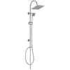 Rousseau kit colonne de douche soto chrome