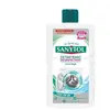 SANYTOL Détartrant désinfectant lave linge 250 ml
