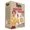 Ideal Teinture textile camel Tout en un - 350 g