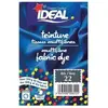 Ideal Teinture pour tissu multifibres - 15 g - gris
