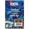 Ideal Teinture pour tissu multifibres - 15 g - havane