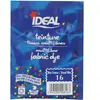 Ideal Teinture pour tissu multifibres - 15 g - bleu France