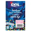 Ideal Teinture pour tissu multifibres - 15 g - rose