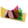Intercalaires Elba 4 positions 14,8x21 cm