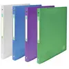 Elba Oxford Lot de 12 livres en plastique 2nd Life Format A4 4 couleurs