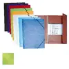 Elba Elba Chemise A ¿Lastique Top File, A4, En Carton, Vert Clair