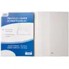 Elba Modling - Protege Cahier Cristal 24x32 Luxe Incolore